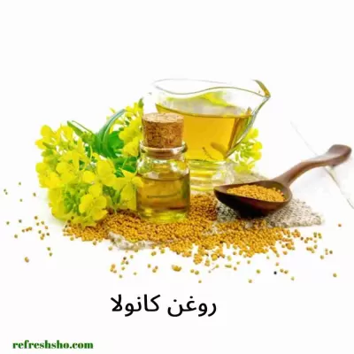 روغن کانولا 60 میل